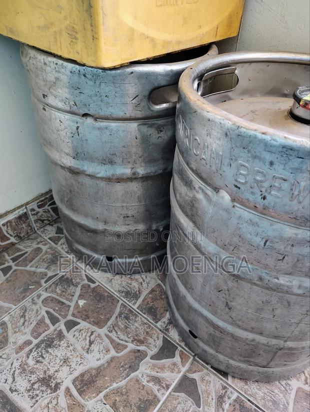Keg Barrel - main view