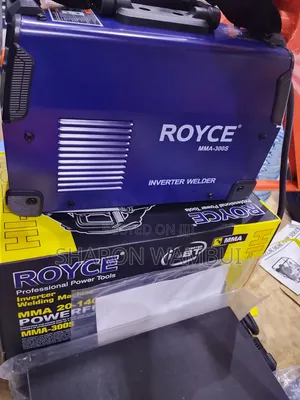 Royce MMA-300S Welding Machine/300s Royce Welding Machine