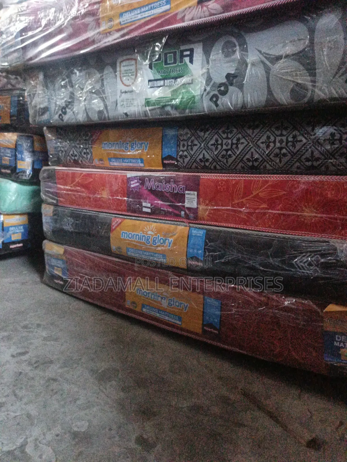 Foam Mattress 4.5x6 6 Inches | Soft, Comfortable & Durable