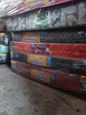Foam Mattress 4.5x6 6 Inches | Soft, Comfortable & Durable