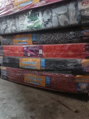 Foam Mattress 4.5x6 6 Inches | Soft, Comfortable & Durable