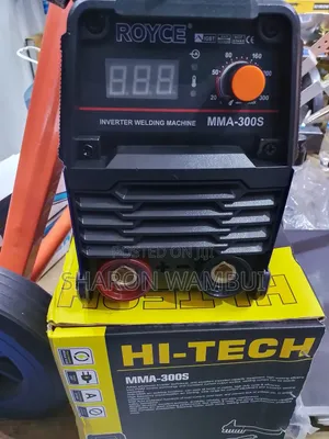 Royce MMA-300S Welding Machine/300s Royce Welding Machine