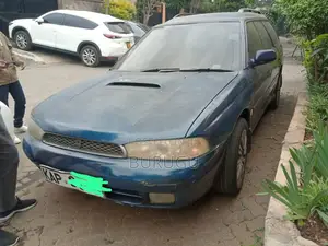 Subaru Legacy 1998 Blue