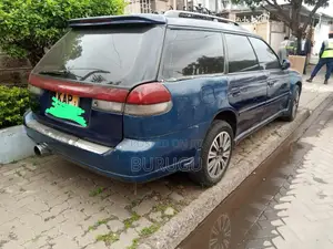 Subaru Legacy 1998 Blue
