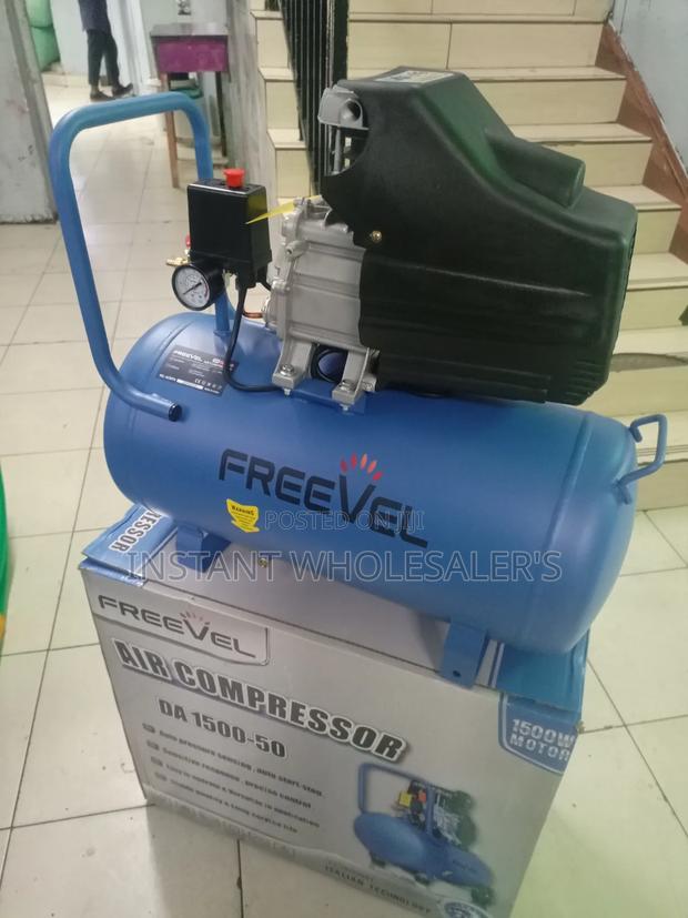 Air Compressor 50 Litres Electric
