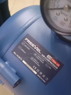 Air Compressor 50 Litres Electric
