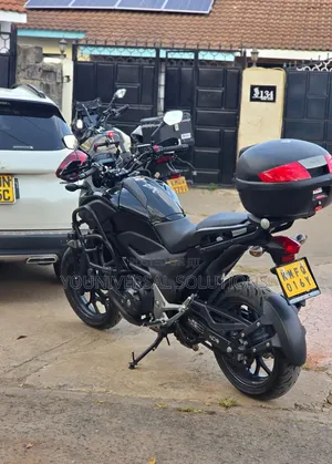 New Honda 2014 Black