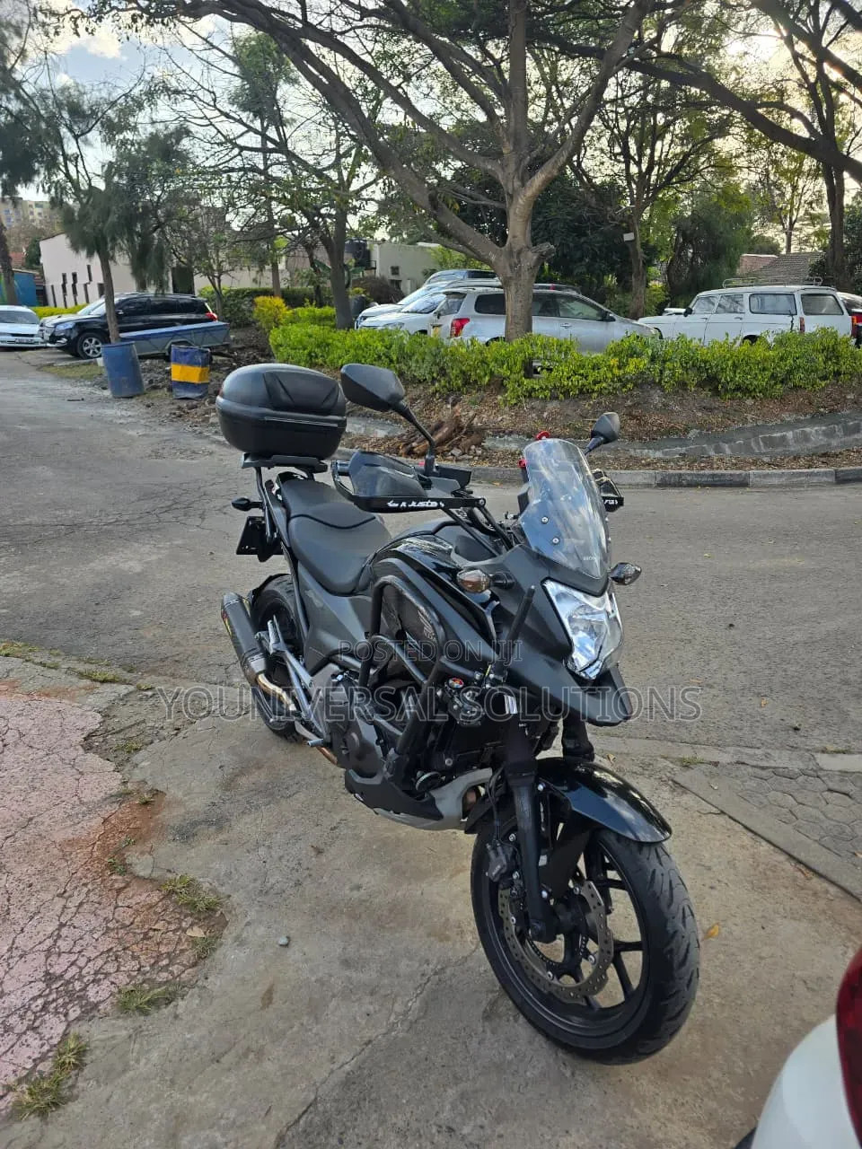 New Honda 2014 Black