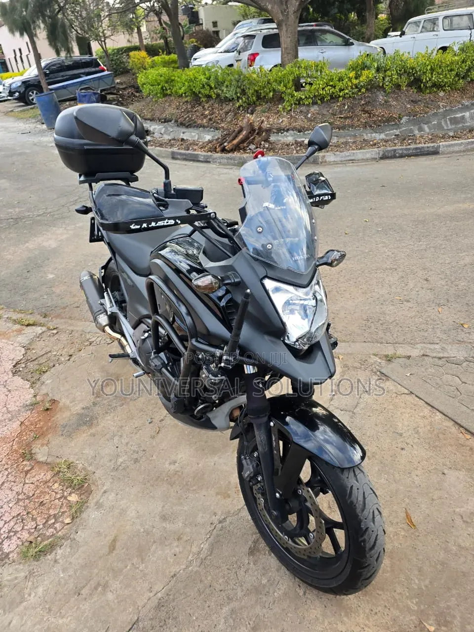 New Honda 2014 Black