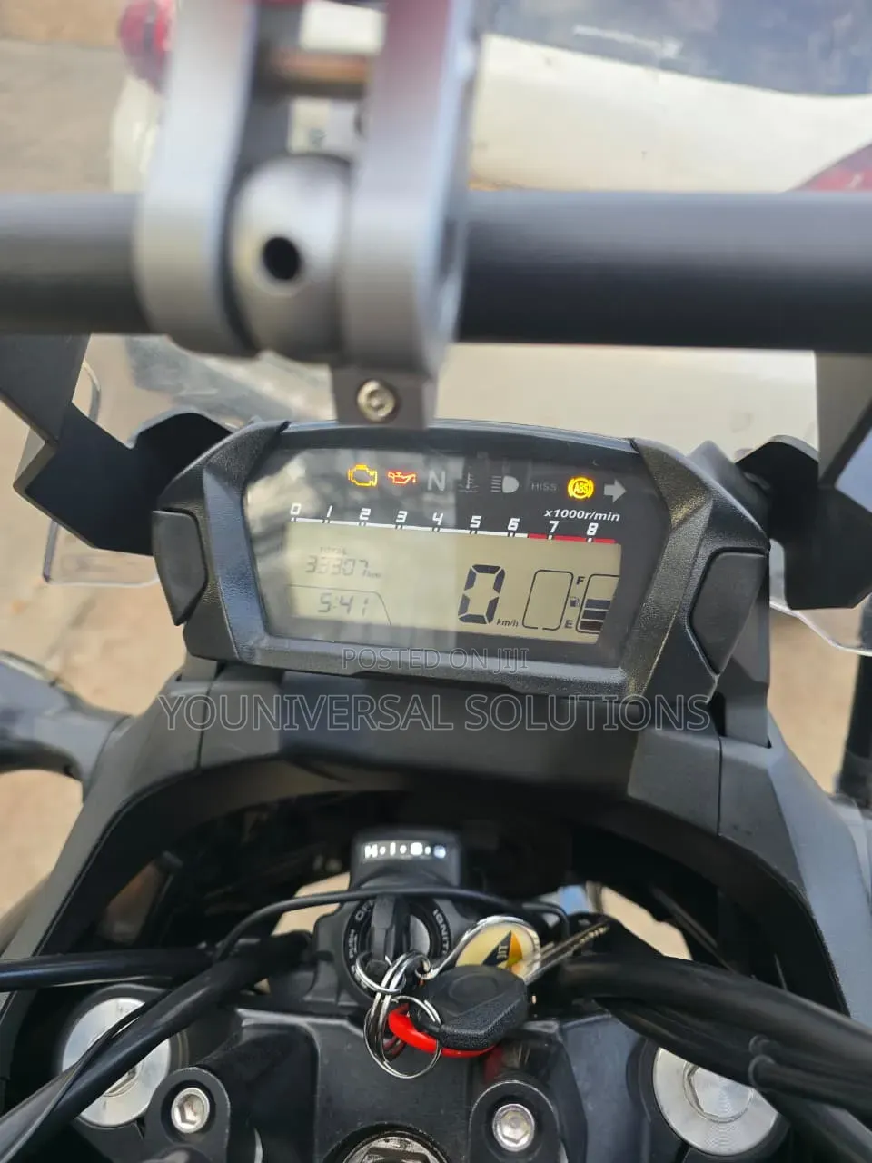 New Honda 2014 Black