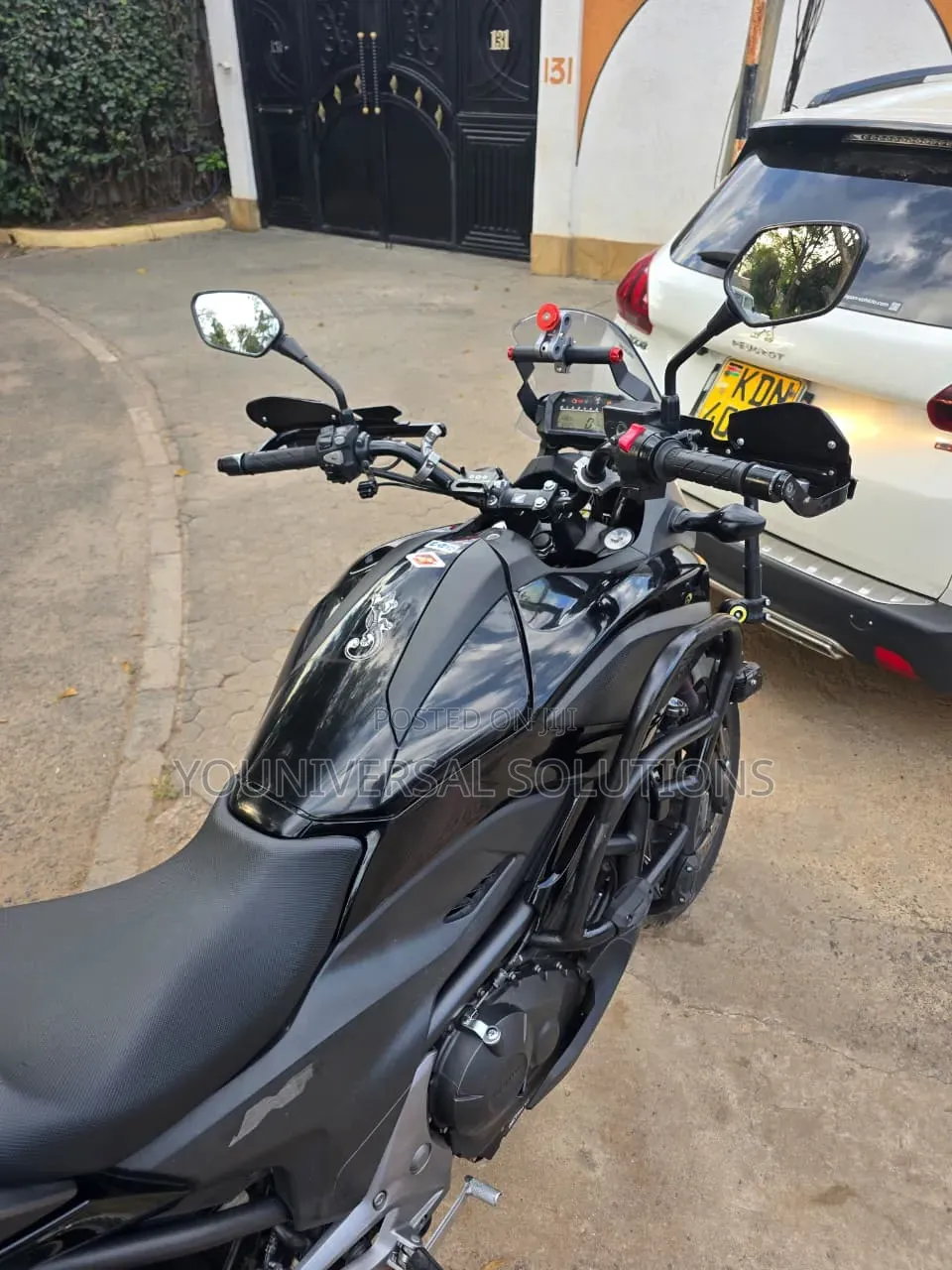 New Honda 2014 Black