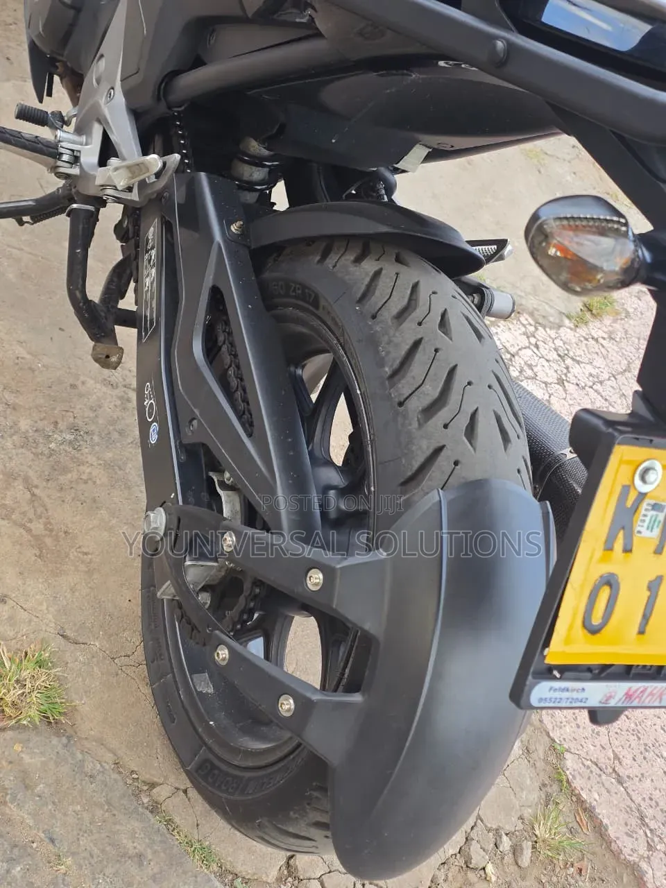 New Honda 2014 Black