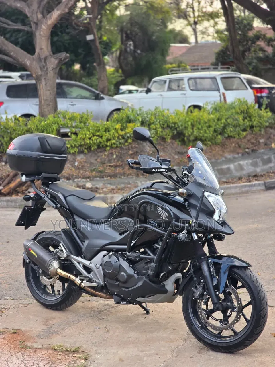 New Honda 2014 Black