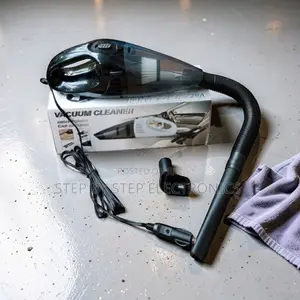 Compact Design Cordless Portable Handheld Car Vacuum Cleaner