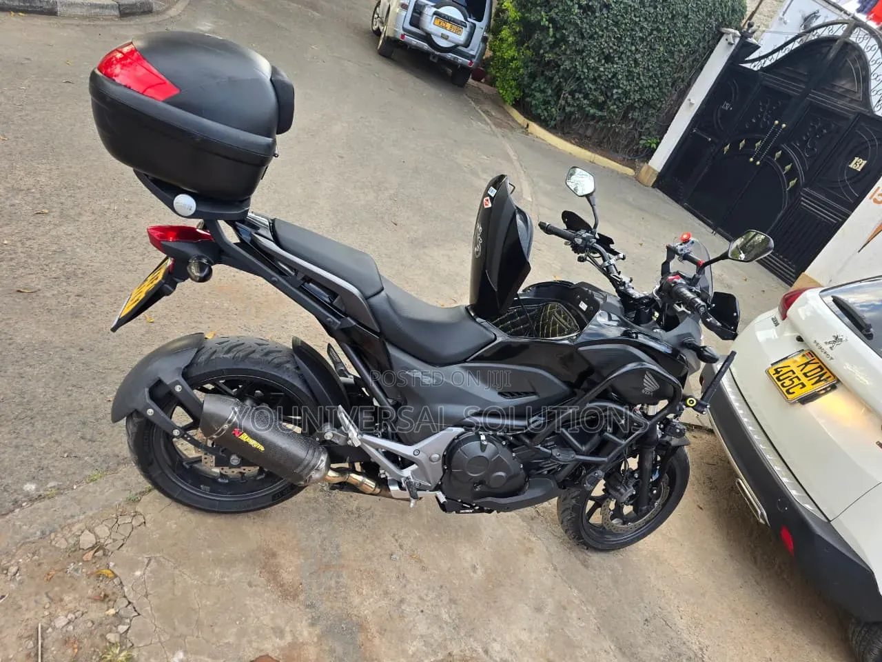 New Honda 2014 Black