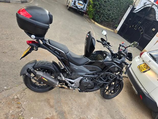 New Honda 2014 Black - thumbnail 10
