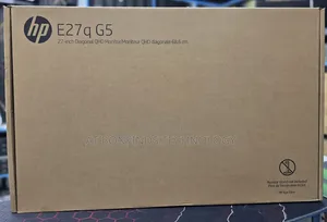 HP E27Q G5 
QHD (2560*1440)
75 Hz 
Ips