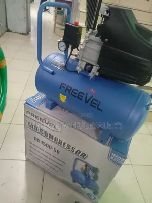 Air Compressor Freevel 50 Litres