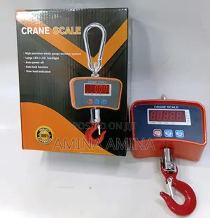 Crane Scale Digital 300kg Sensor S