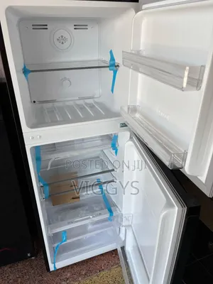 No Frost Von 197 Litres Double Door Refrigerator New