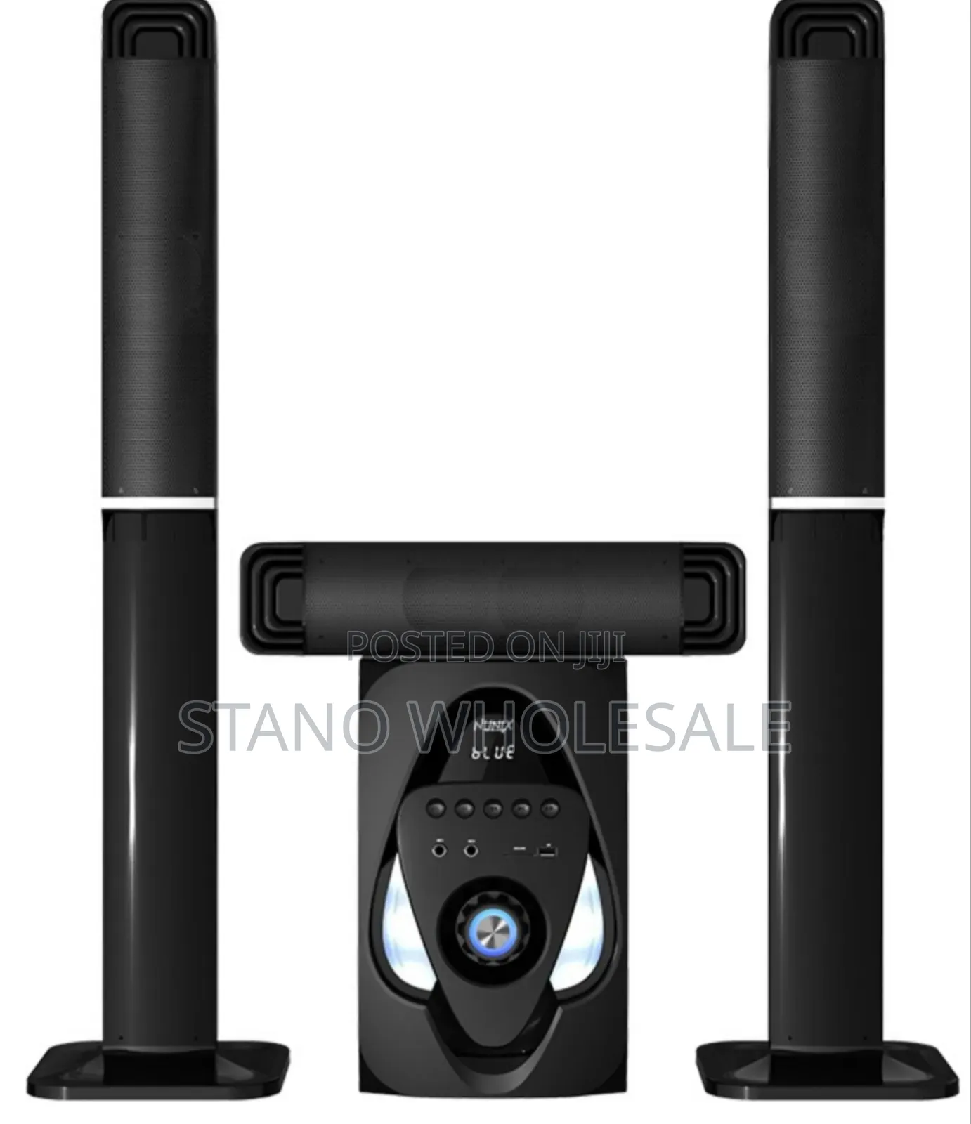 Nunix M19 3.1 Woofer