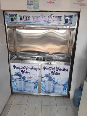 Water Refilling Station