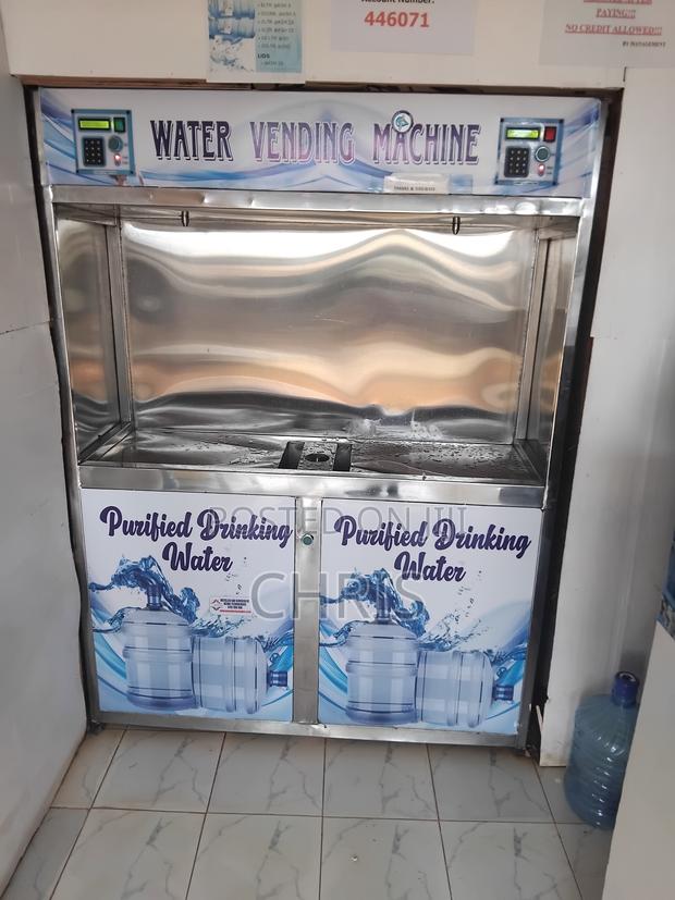 Water Refilling Station