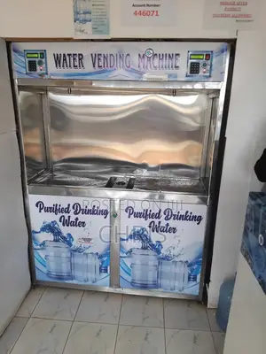 Water Refilling Station