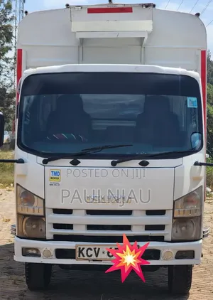 Isuzu NMR Year 2014.