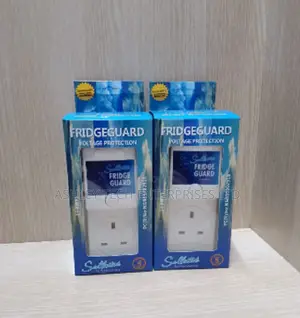 Automatic Refrigerator Power Guard~``````