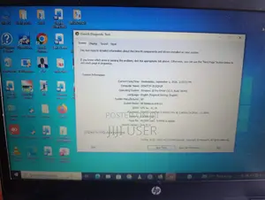 HP Laptop - Elitebook 840 G3