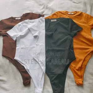 Bodysuit Shortsleeves
