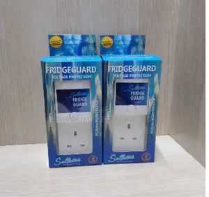 Voltage Regulator Guard for Fridges~