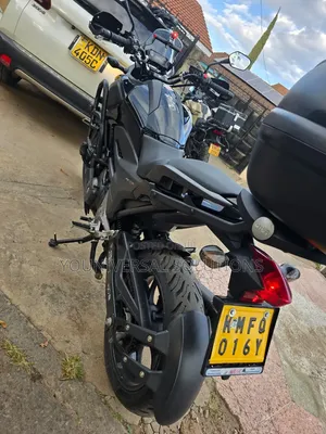 Honda 2015 Black