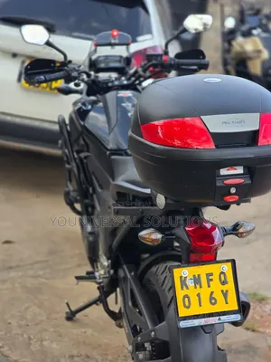 Honda 2015 Black