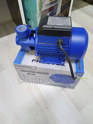 Compact FREVEL QB-60 Water Pump for Domestic Use