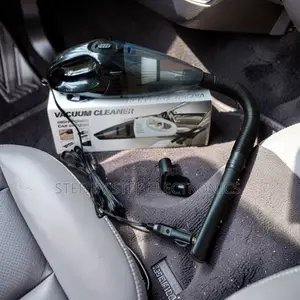 Compact Design Cordless Portable Handheld Car Vacuum Cleaner