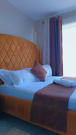 Spacious Partitioned Studio Airbnb at Fedha-Embakasi. Near JKIA, EASA