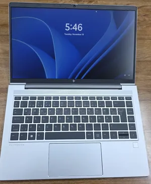 Laptop HP EliteBook 645 G9 16GB AMD Ryzen 7 SSD 256GB