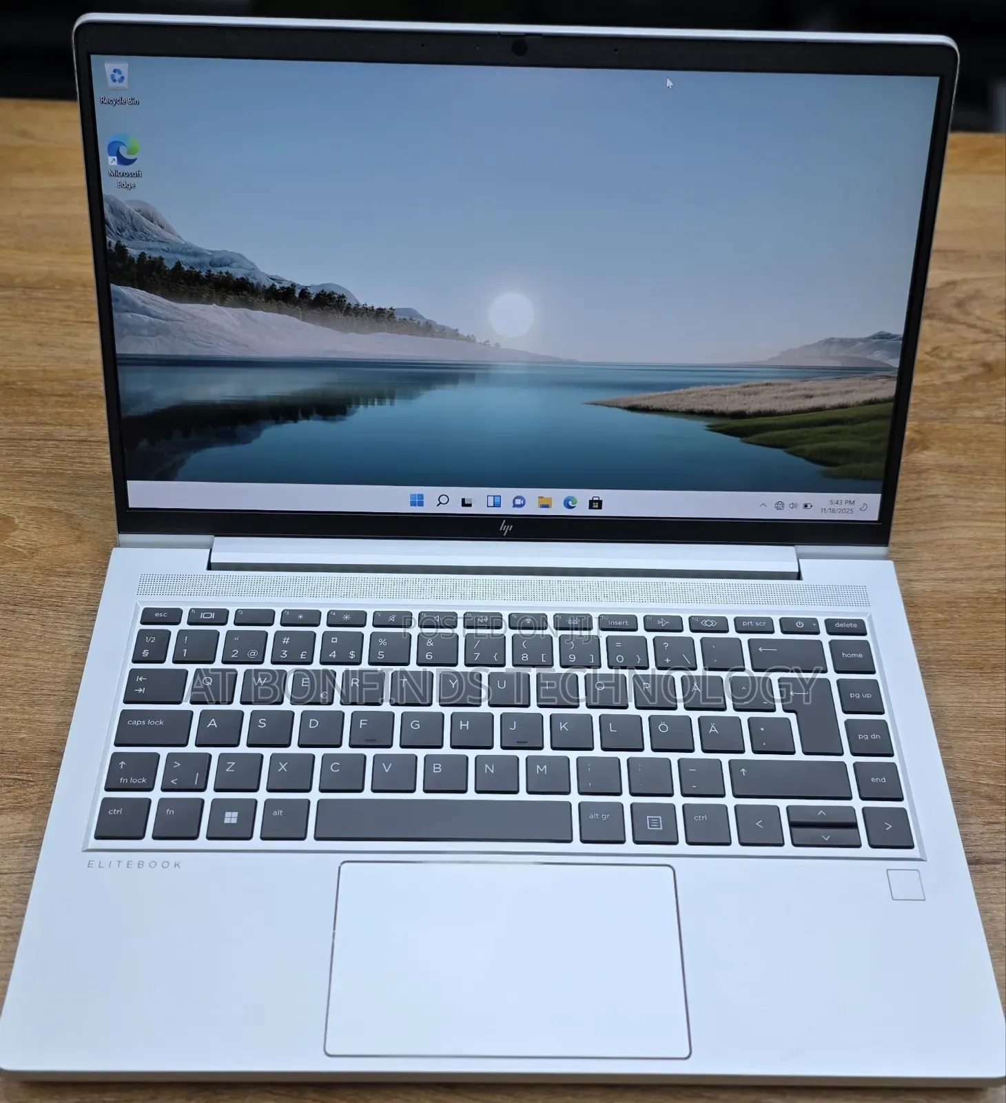 Laptop HP EliteBook 645 G9 16GB AMD Ryzen 7 SSD 256GB