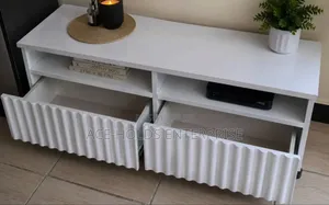 Stylish Imported Executive TV Stand, Designed to Modern Elegance