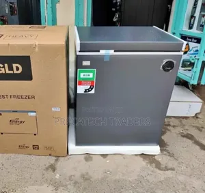 60L GLD Chest Freezer – Perfect for Home & Business