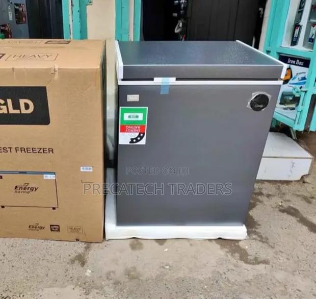 60L GLD Chest Freezer – Perfect for Home & Business