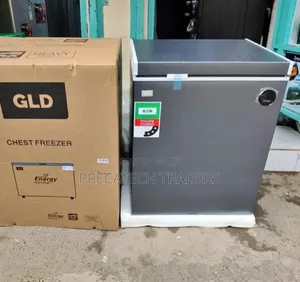 60L GLD Chest Freezer – Perfect for Home & Business