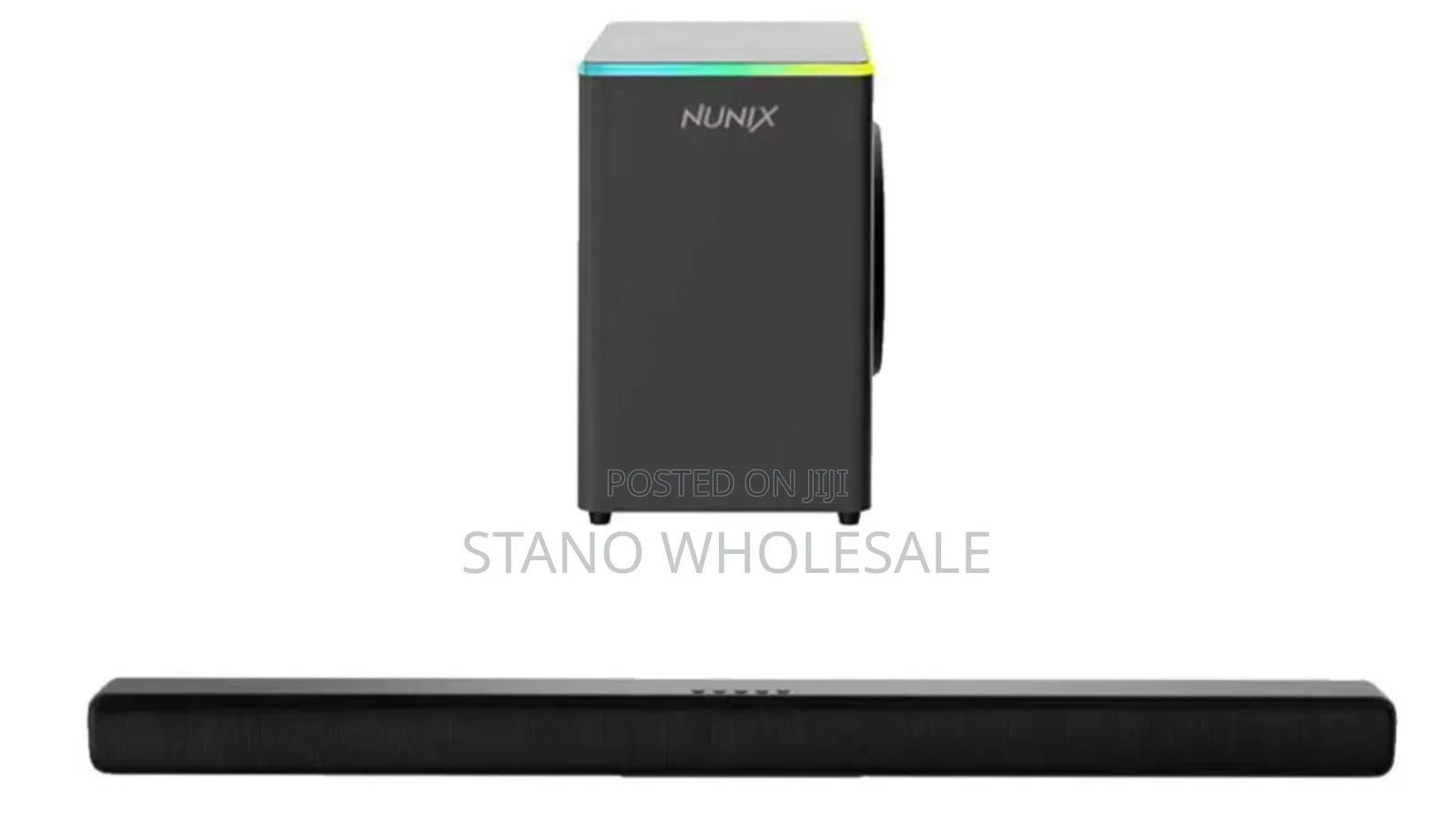 Nunix A35 Sound Bar