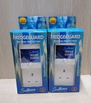 ~Fridge Delay Start Voltage Protector