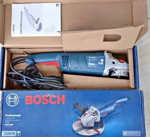 Powerful 9 Inch Bosch Angle Grinder /Reliable Grinder 9inch New