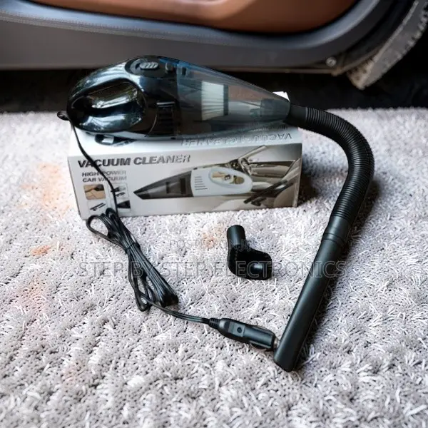 Portable Design Cordless Portable Handheld Car Vacuum Cleaner
