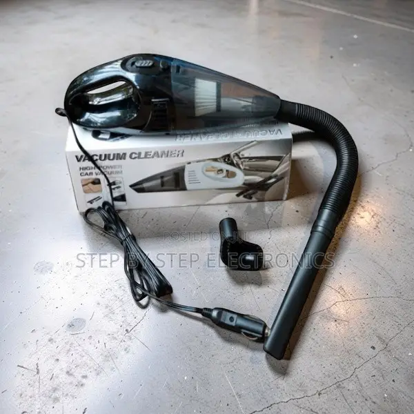 Portable Design Cordless Portable Handheld Car Vacuum Cleaner