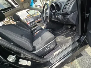 Toyota Harrier 2011 Black